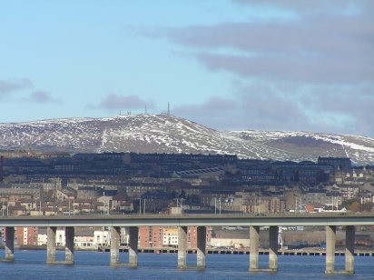 Tay Road Bridge Craigowl